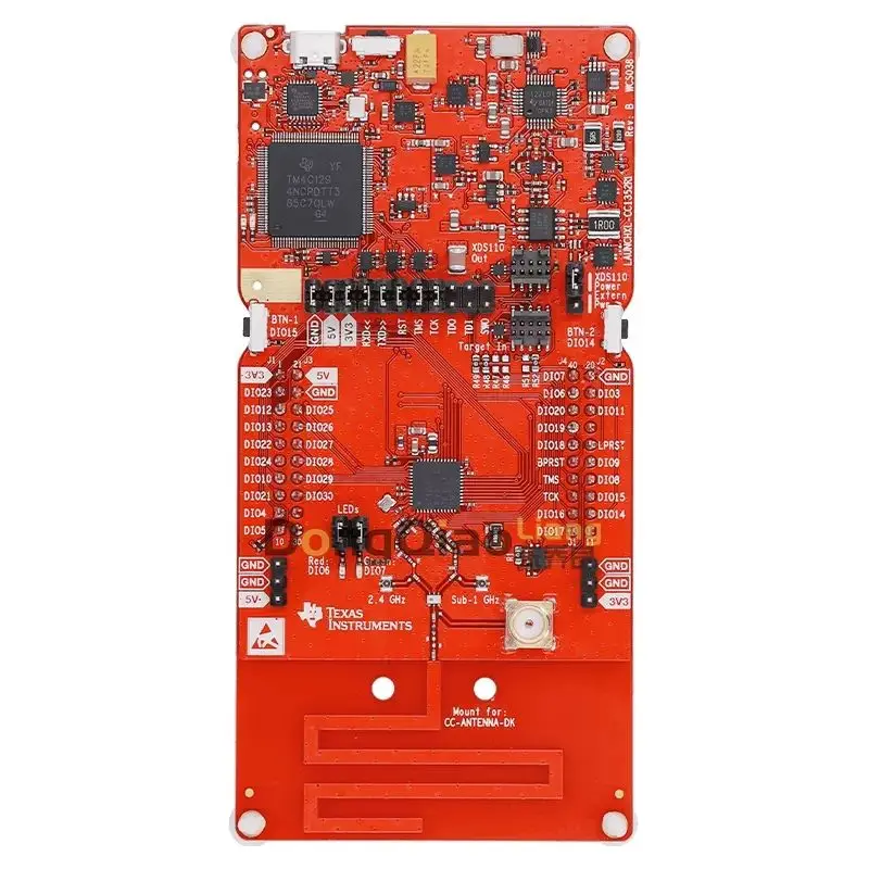 Placa de desarrollo LAUNCHXL-CC1352R1, 100% nueva y Original