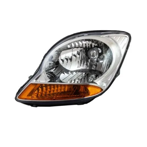 High Brightness Integrated Turn Signal for 2005 General Motors  Matiz Durable Housing Halogen Headlight
