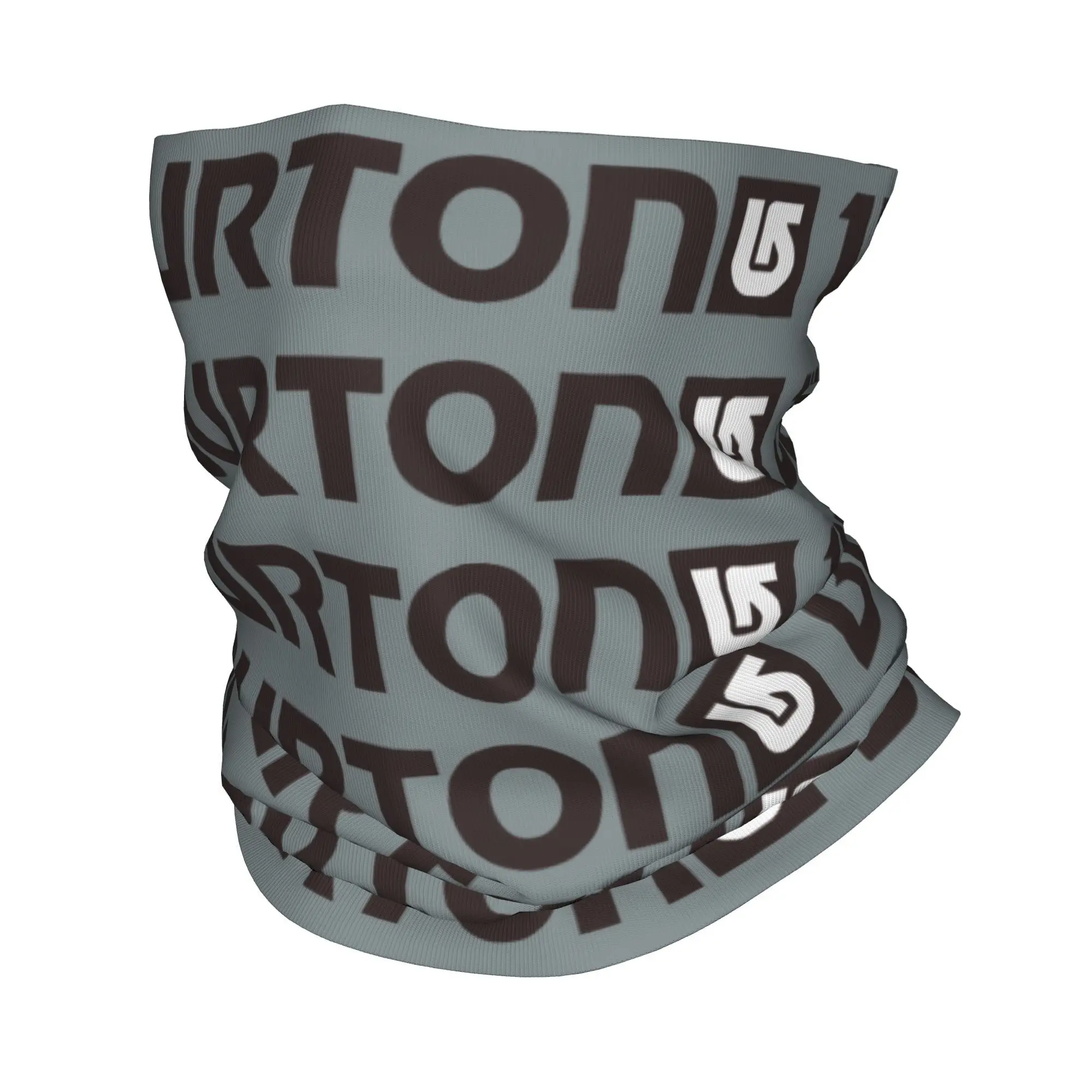 

Бандана с логотипом Burtons для сноубордов, чехол на шею с принтом, спортивный лыжный волшебный шарф, многофункциональная повязка на голову для мужчин, женщин, взрослых, зима