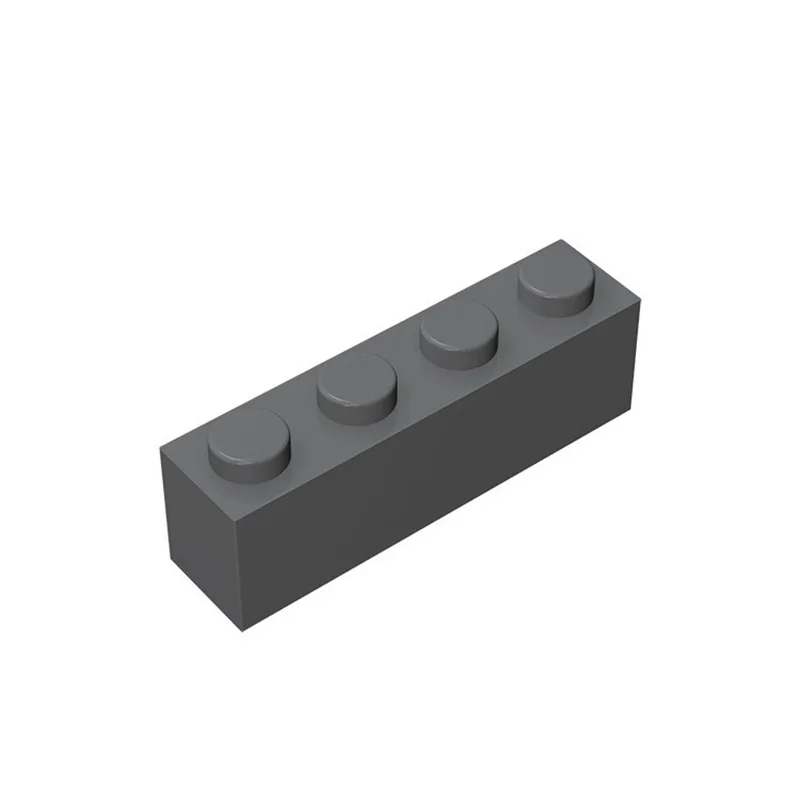 50 Stück 3010 1x4 Dots Dicke Bausteine Spielzeug für Technische Bauwerke Geschenk Kompatible Konstruktions-Zubehörteile DIY MOC – Detail 11