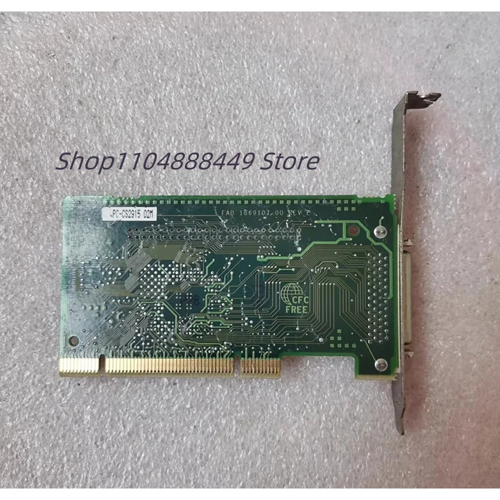 AVA-2915LP SCSI カード