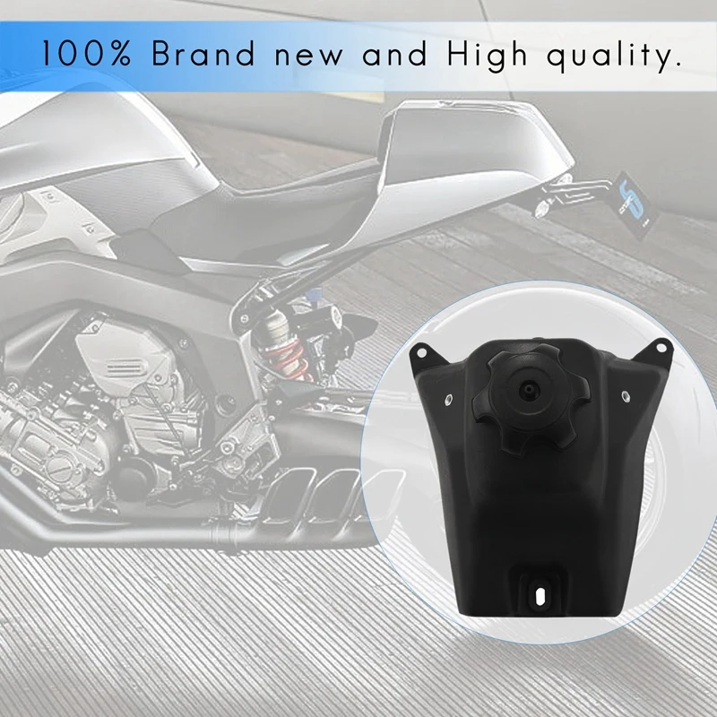 Motorcycle Dirt Pit Bike Gas Fuel Tank Cap for Honda Crf50 Xr50 50/70/110/125 Cc