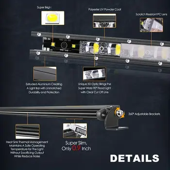 10 最佳銷售 barra led 12v 汽車 - №1