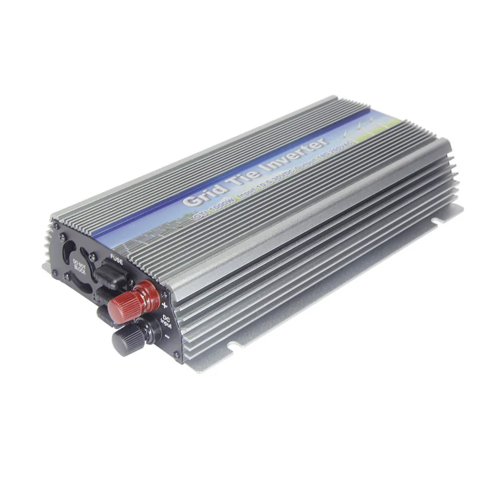 Micro panneau solaire Sicile, connexion universelle, livré avec la surveillance sur réseau, 300W, 500W, 600W, 800W, 1000W