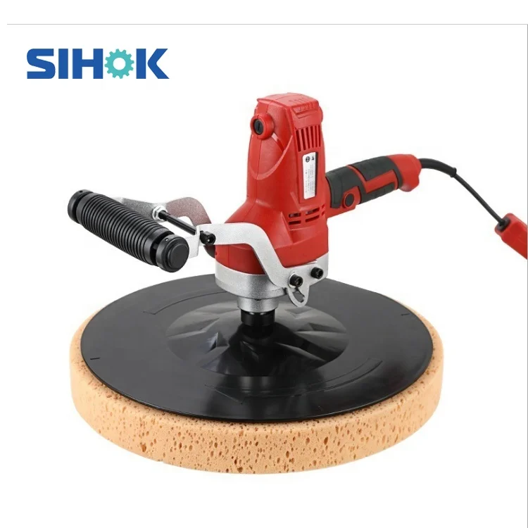 Handheld Putty Grinding Machine Wall Plastering Smoothing Machine Concrete Wall Polishing Machine