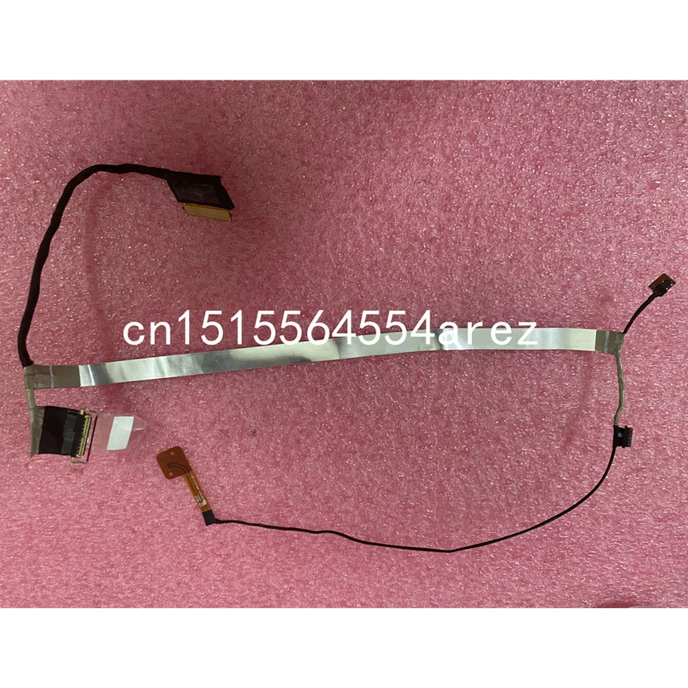 

New Original for Lenovo ThinkPad E14 gen1 Laptop EDP LCD Camera cable 5C11A18272 DC02C00N210 DC02C00N200