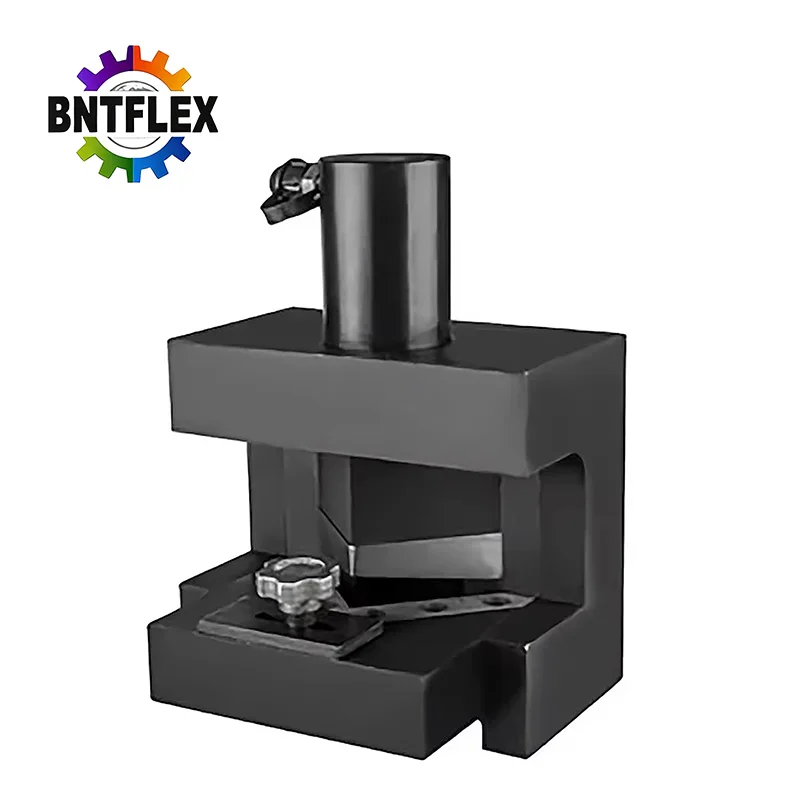 

Инструмент для резки уголковой стали, станок для вырубки треугольных элементов из уголка