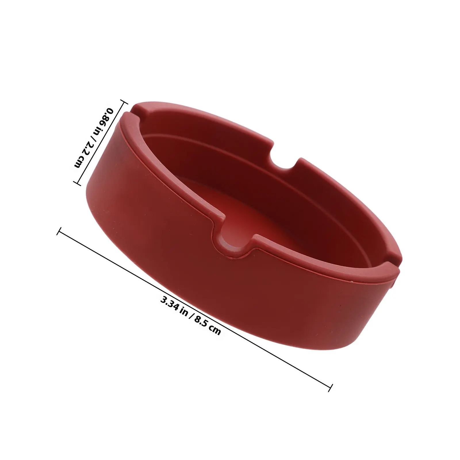 Reusable Wine Bottle Holder Silicone Coaster Non Slip Protection for Beer Wine Bottles Kitchen Table Accessory Bottle Pad Tea