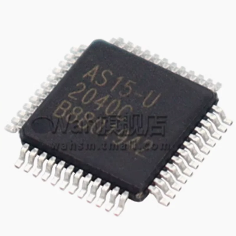 5 PÇS/LOTE AS15-G AS15-F AS15-U AS15-HF AS15-HG QFP48 LCD Placa Lógica Chip de Potência Novo Original