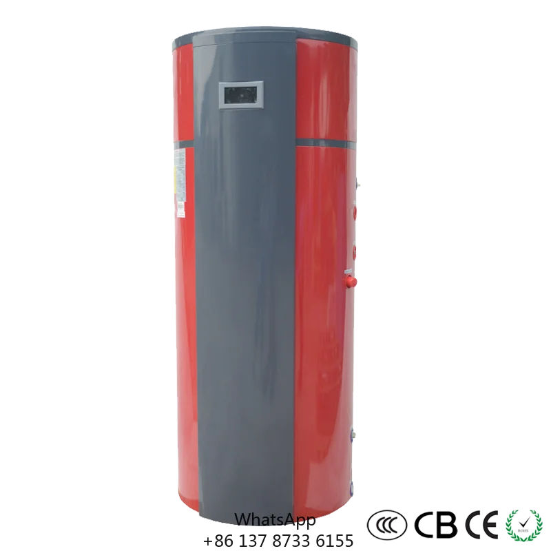 

Air To Water Heat Pump Heat Cool Domestic Air Heat Pump 2 Years Electric Bathroom Power Coat Painted R32 Hot Wate