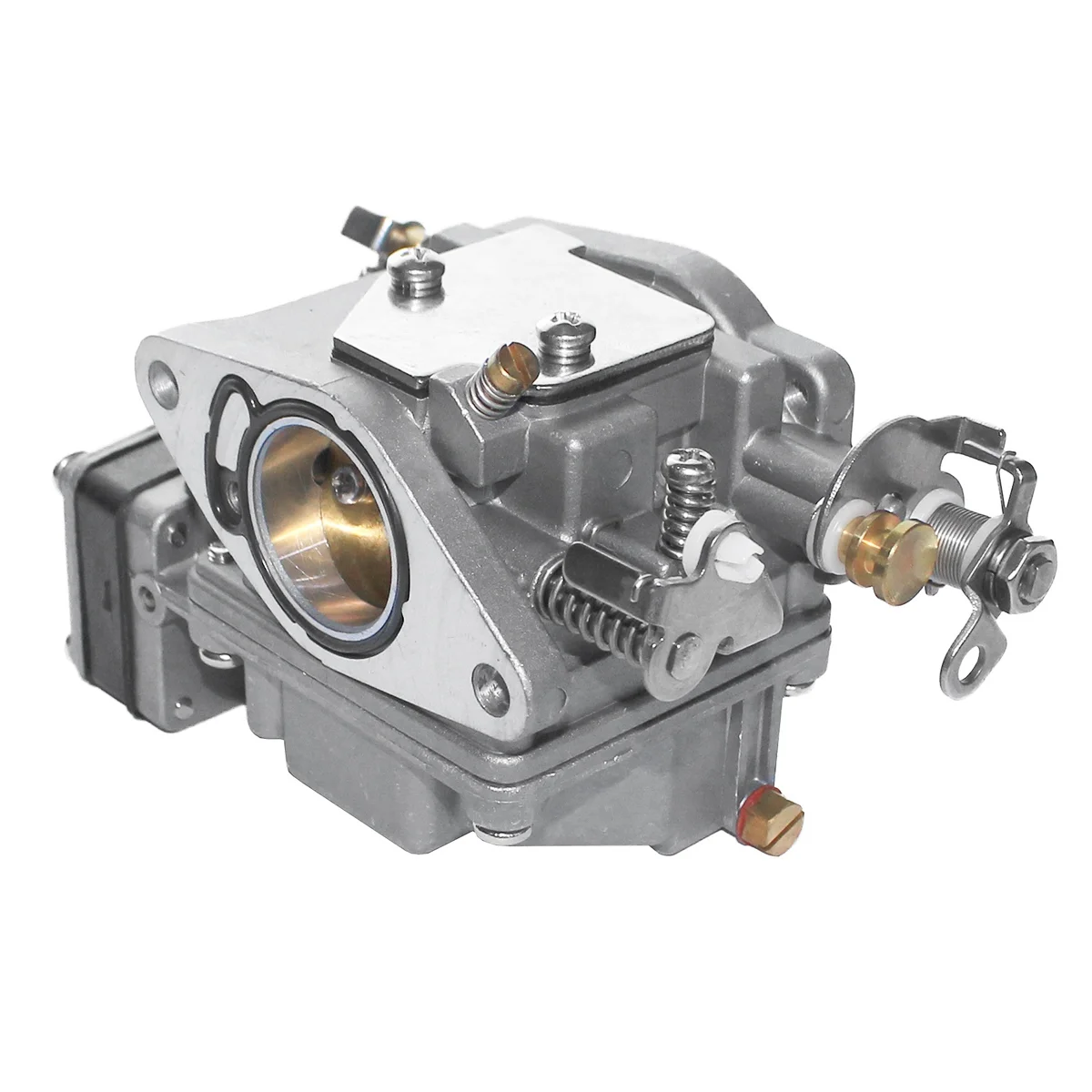 

WAP01 Engine Carburetor Assy 13303-803687A1 for Mercury Quicksilver 9.9HP 15HP 18HP 2-Stroke Outboard Boat Motor Carburetor
