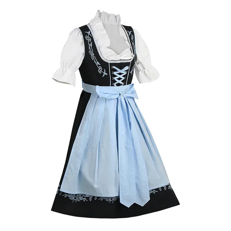 Sexy Oktoberfest clothes uniform beer festival costume Halloween carnival adult women fancy outfit party cosplay dress