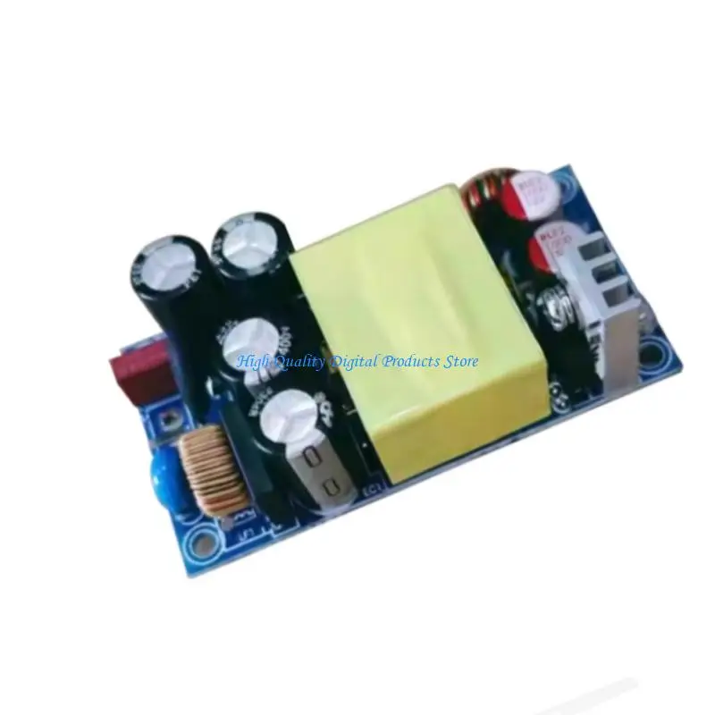 

U2JE Industrial Power Conversion Module Shockproof AC220V to DC24V/12V Power Module for Harsh Environment and Outdoor Use