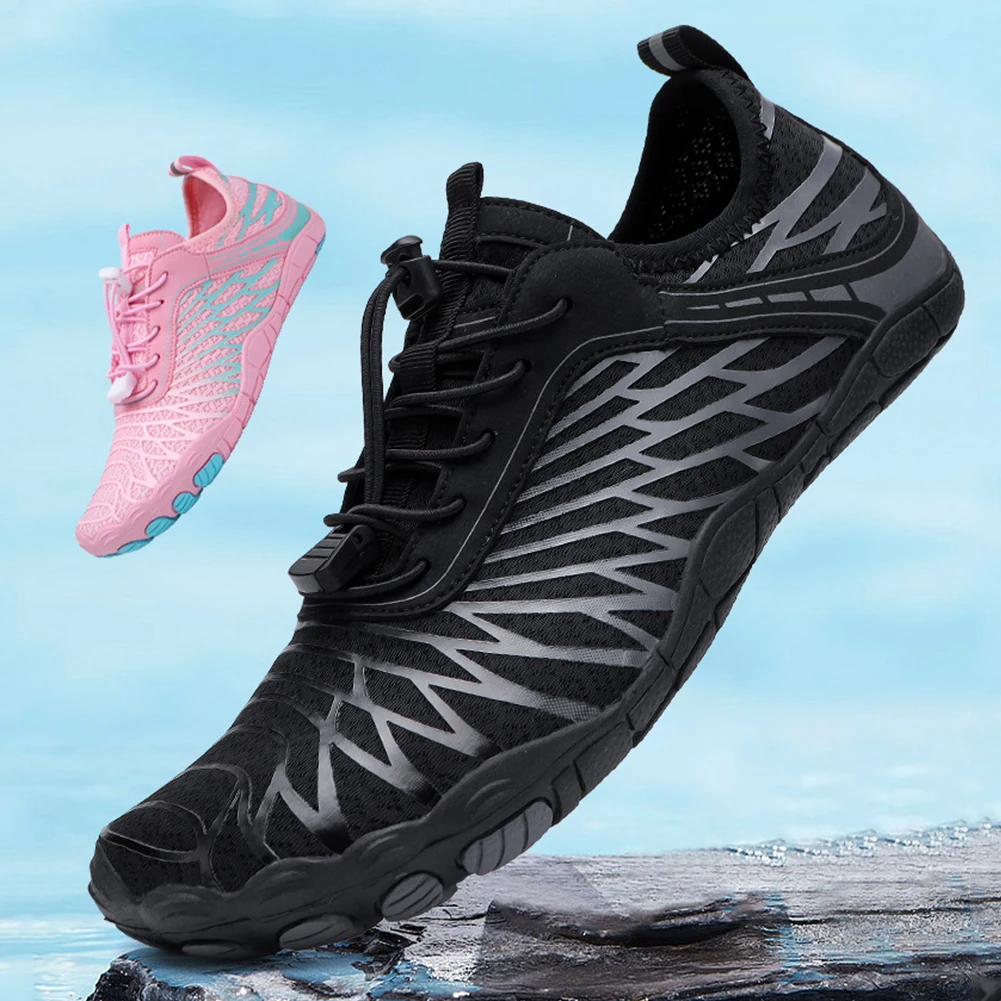 Wading Sneaker Antislip Trekking Wading Schoenen Snel Droog Hardloopschoenen Ademend Slijtvaste Buitenbenodigdheden Voor Wandelen Aan Het Meer