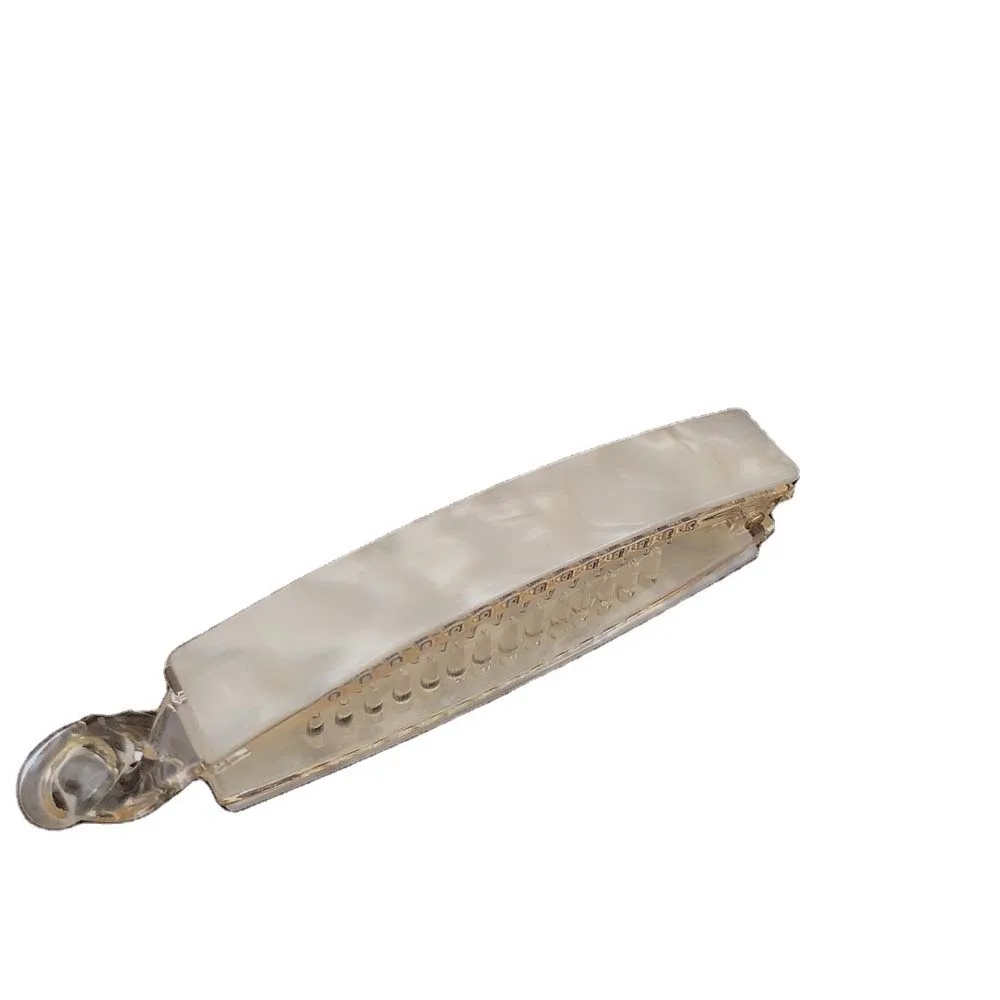 

Simple Temperament Korean Women Hair Accessories Ponytail Holder Hairpins Banana Clips Hair Clip