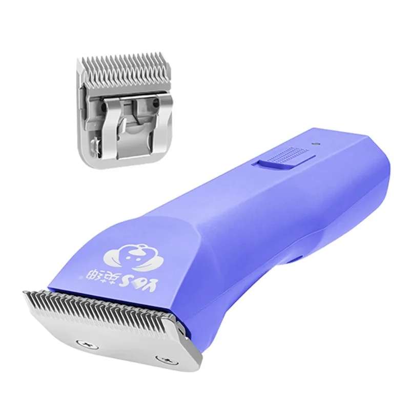 Super Cool Cordless A5 Fader Pet Shave Dog Salon Horse Grooming Deluxe Eccentric Gear Steering System Removable