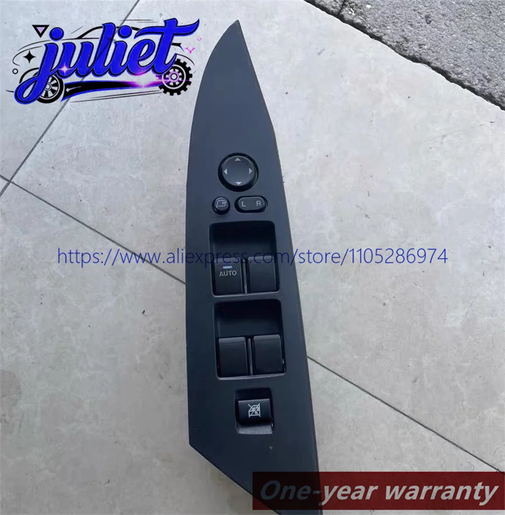 

Power Window Master Control Switch Electric Regulator Button Fit for Mazda 6 GH 2007-2013 GS1E66350A Car Accessories