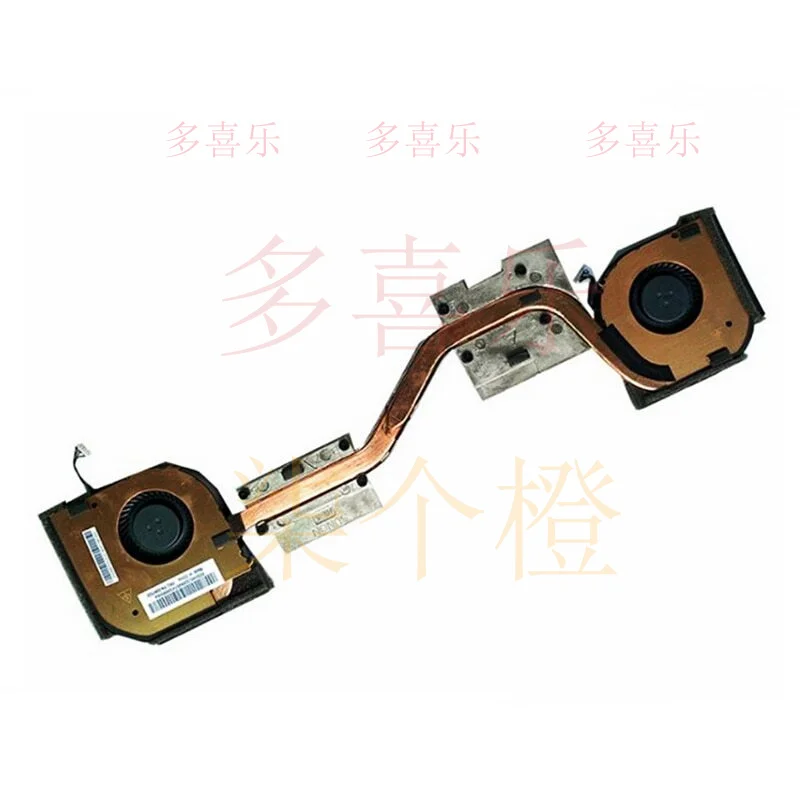 ZMZM 레노버 씽크패드 P50 P51 CPU 냉각 팬 방열판 00NY520 00UR800용 새 원본