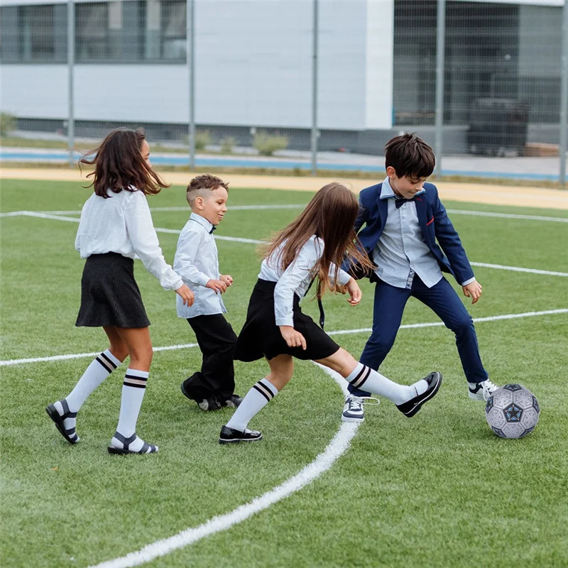 1 PCS Size 5 Professional Soccer Ball For Training Football Ball Competition Outdoor Football PVC-B60B