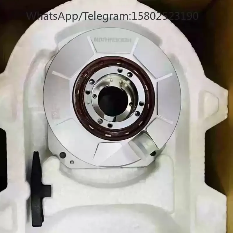 RCN2381 16384 7KS12-W9 1244623-01 EnDat02 Protocol, Φ 20 Hollow Shaft, 12-pin Ultra-Lock Plug, System Accuracy ± 4 Arc Seconds