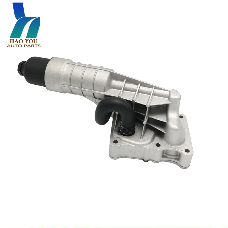 

2711801010 2711801410 2711880301 Engine Oil Cooler Filter Housing for Mercedes Benz W204 C204 S204 W212 A207 C207 S212 R172