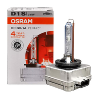 Free Shipping 1 PCS OSRAM D1S D2S D2R D3S D4S D4R D8S 35W 4500K ORIGIANL XENARC 4YEAR GUARANTEE E1 DOT  MADE IN GERMANY