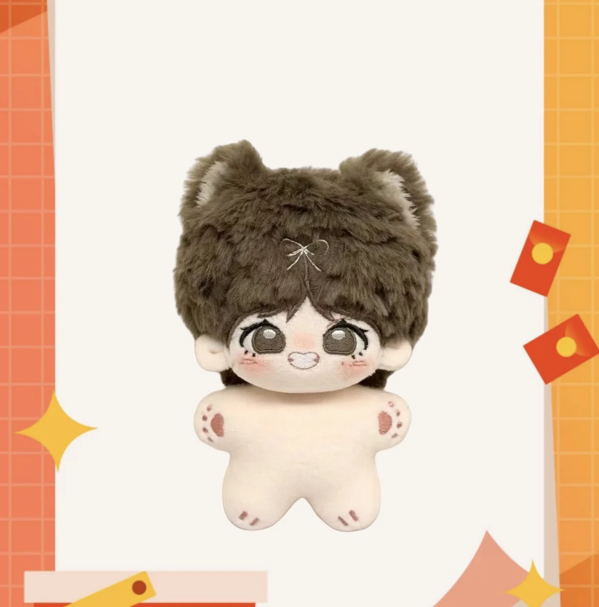 

Мягкая 10 см красивый мальчик идол Ким Тахеyung милая хлопковая кукла рюкзак с подвеской орнамент или подарок на день рождения для детей и взрослых