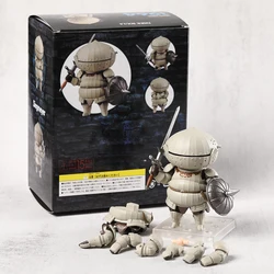 Dark Souls Heroes of Lordran Siegmeyer 1964 Change Face giunti mobili giocattolo modello da collezione