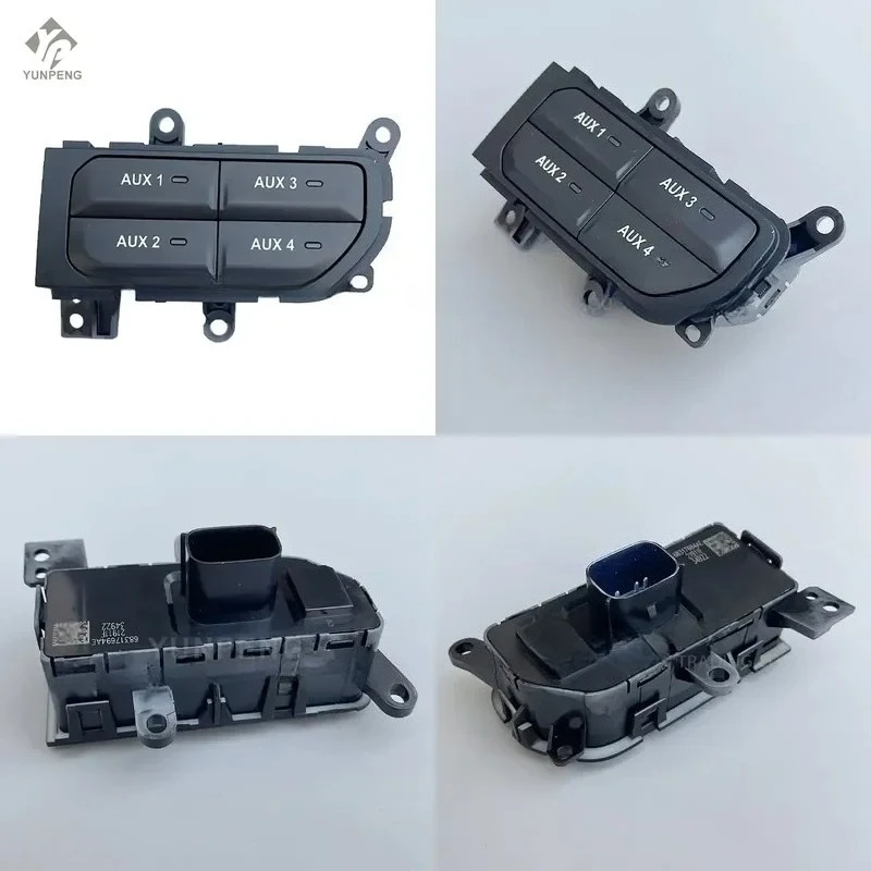 68317694AE New Right Instrument Panel Accessory Switches Switch for Jeep wrangler 2018-2022 68317694AC 68317694