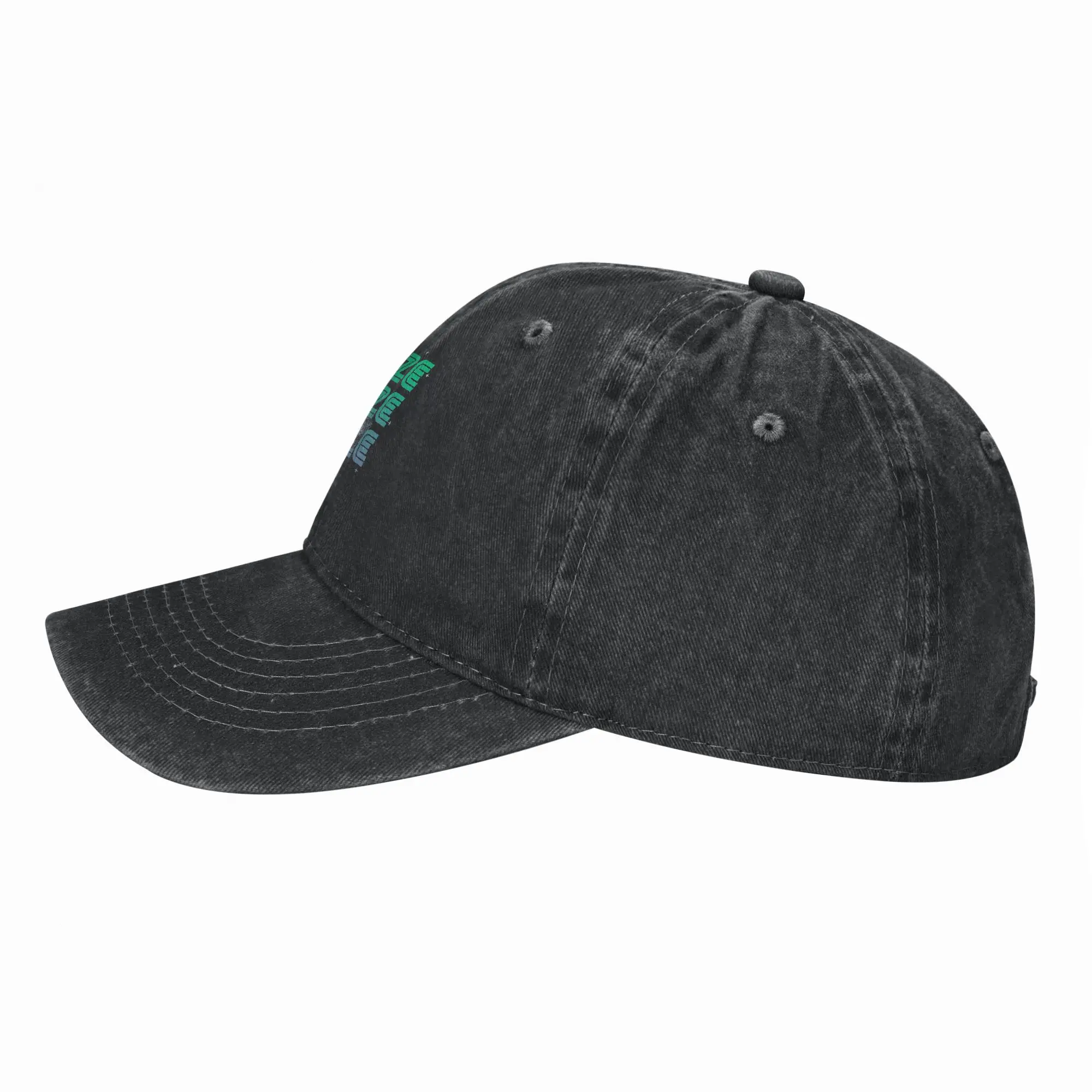 Washed Baseball Cap Project Hail Mary Amazing The Alien Neon Portrait Summer Trucker Hat For Female Male Sun Baseball Caps