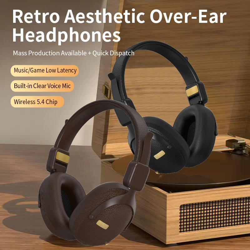 

50% OFF bluetooth headset Plastic Material color Brown black For Sooyn Portable Audio SY-M12 LZ-C19 resolution sound quality