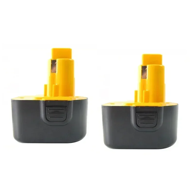 12V 12800mAh vysokokapacitní baterie pro nářadí kompatibilní s DE9074 DC9071 DE9037 DE9071 DE9075 DW9071 DW9072 DW9074 DC727 DC756 DC91 - náhled 6