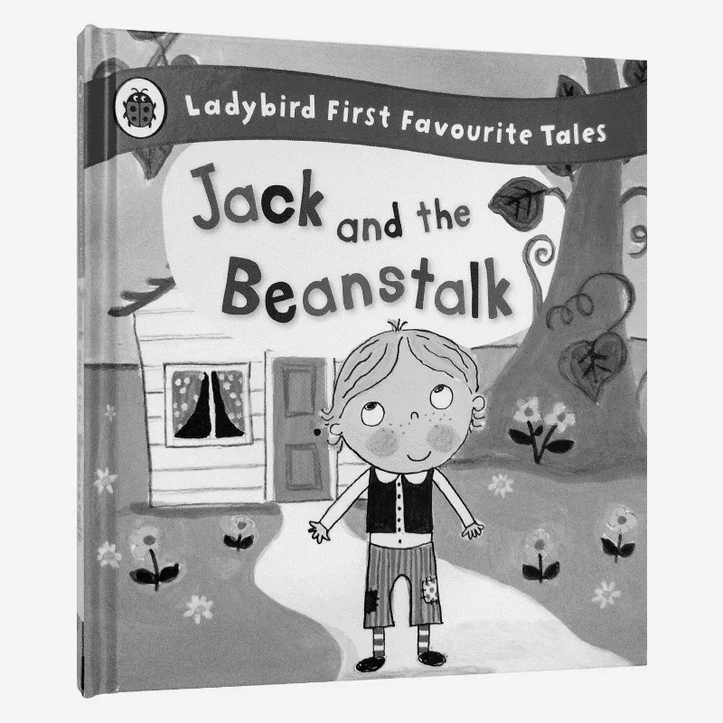 

Джек и бобanstalk Божья коровка Первые любимые сказки Iona Treahy Божья коровка Книги Ltd 9781409309598 Книга