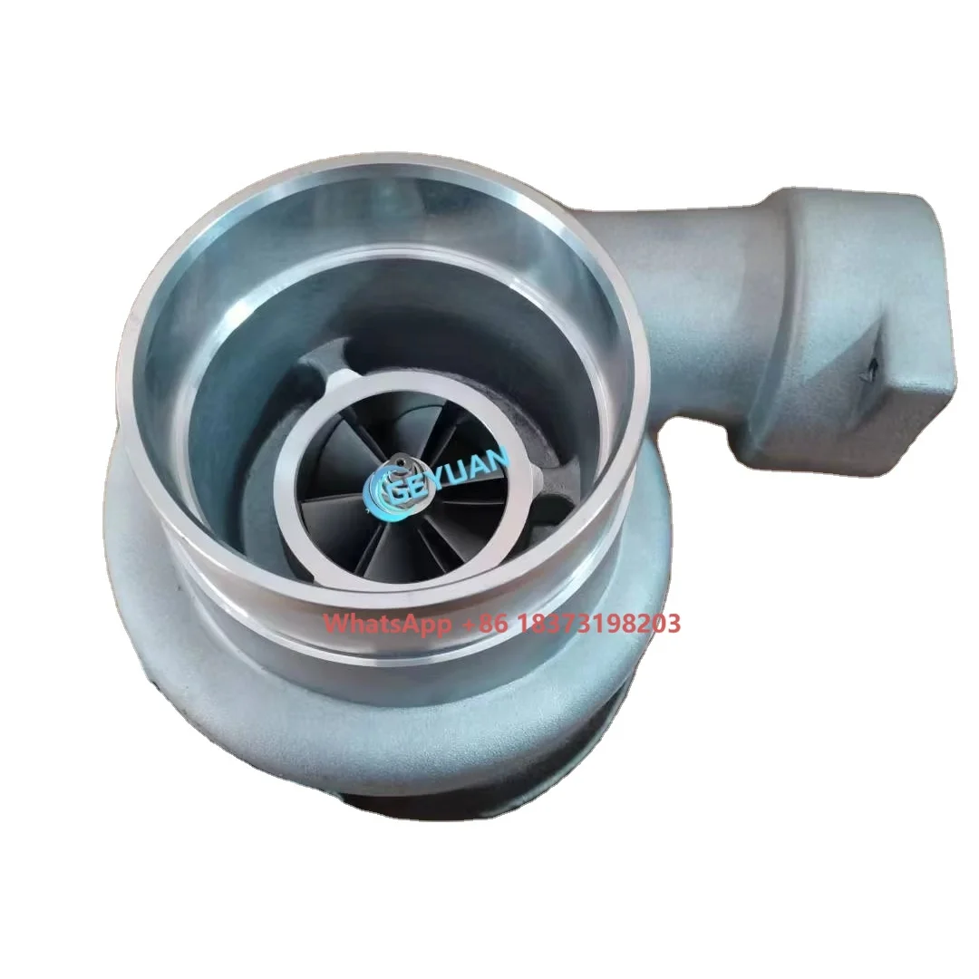 

1W1809 0R5757 1W-1809 D8N Engine Parts Turbocharger For Caterpillar 988B-Wheel Loader With 3408 Engine 186553