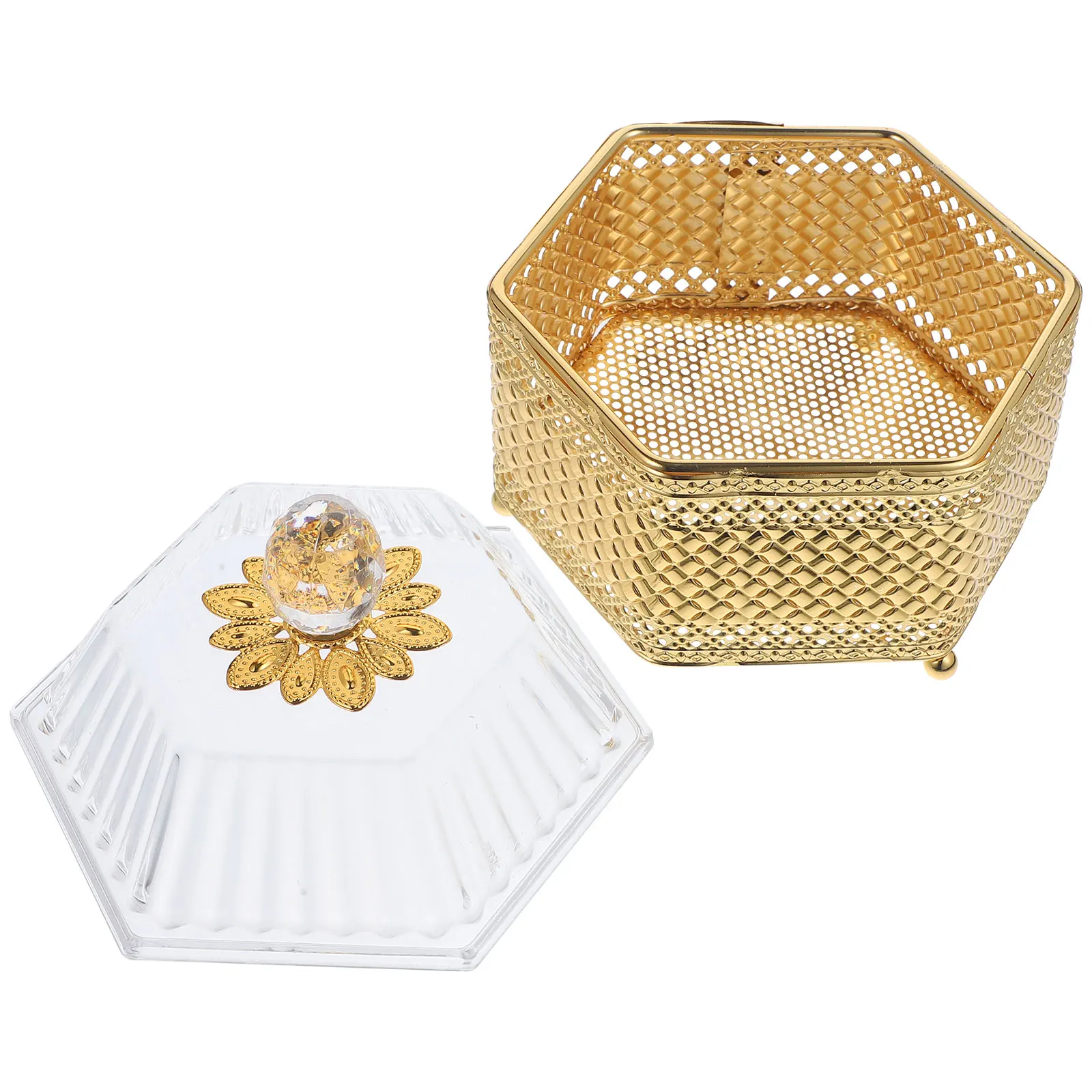 Vintage Style Snacks Storage Jar Coffee Nuts Canister Lid Spice Cookie Chocolate Organizer Candy Container Tea Sugar