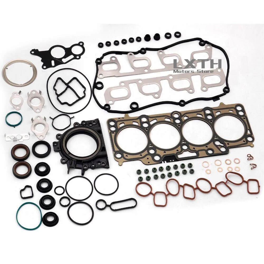 

Engine Overhaul Gasket Kit A03L103383BN A03L129717E A03L103171 For VW Audi Tiguan A4 A5 Q3 Q5 2.0 TDI Diesel CFF CJC