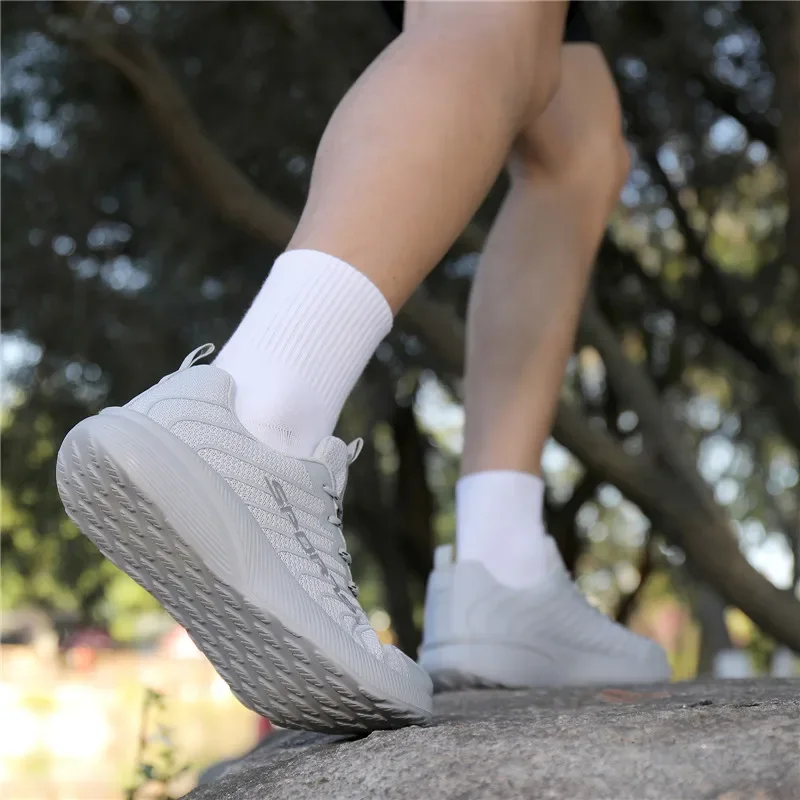 Wide Barefoot Shoes Men Women Sports Shoes Men Walking Sneakers Tennis Marathon Running Shoes Men Jogging Sneakers Women's Shoes - view 5