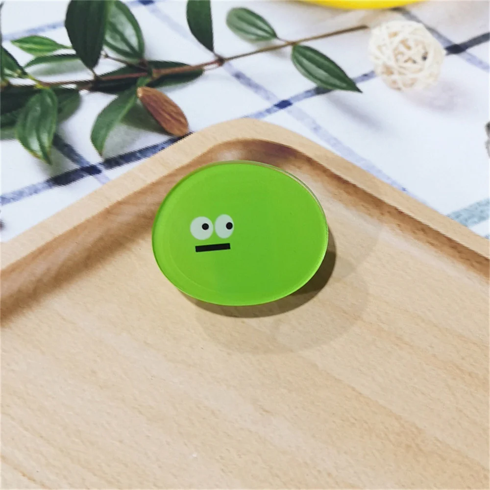 Clip Funny Test Paper Monster Classification Office Stationery Stationery Storage
