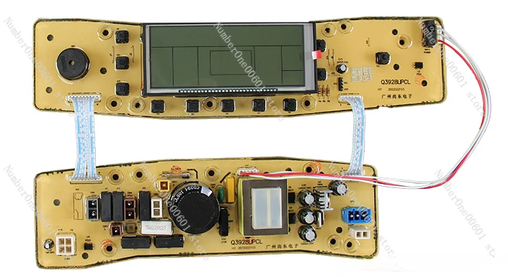 Washing Machine Computer Board TB60-3908DPCL (L) (R) XQB56-3928LIPCL Control Board Suitable for Little Swan