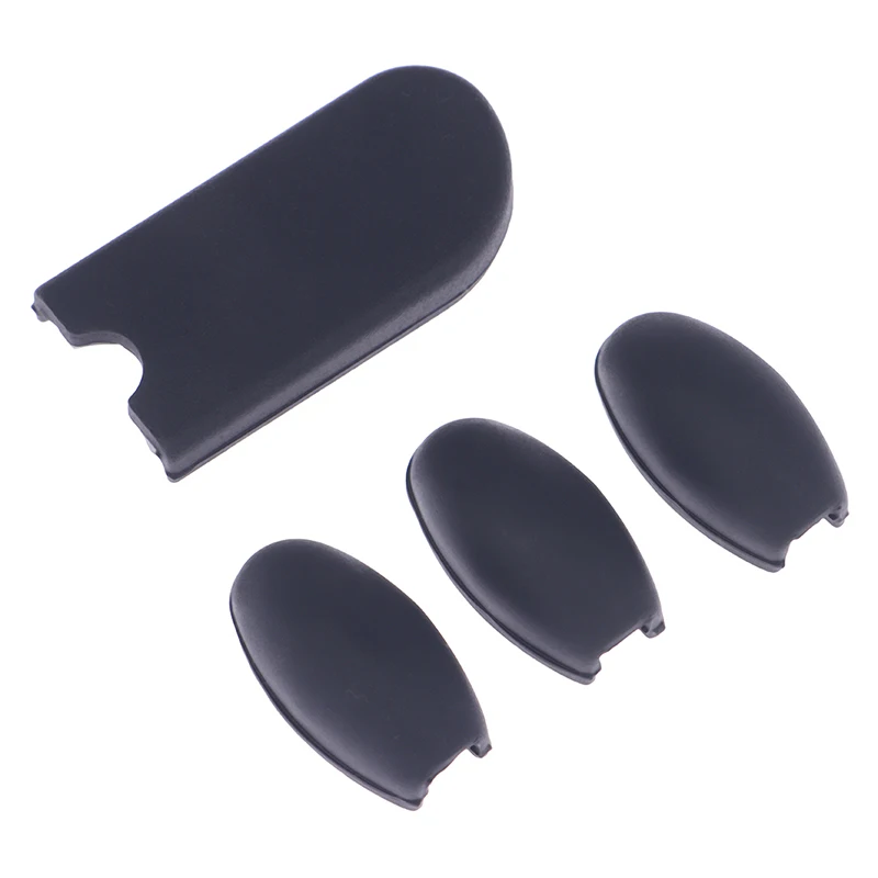 Silicone Finger Rest Saxofone Almofada, Finger Protector para Alto Tenor Saxofone Soprano, Palm Key, 1Set