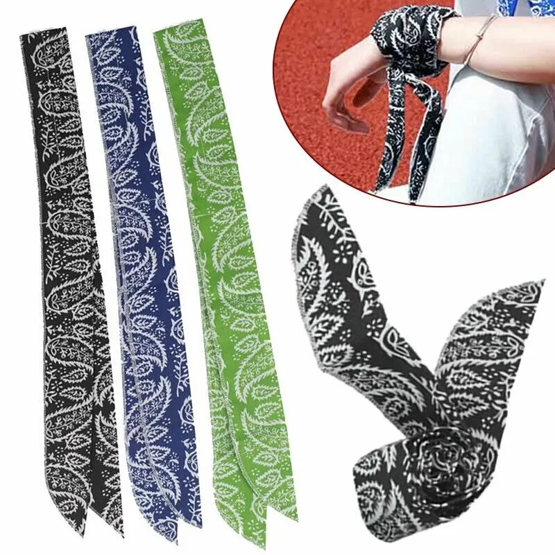 Thumbnail 4 - #23 Latest Cotton Bandana Scarfs Offers