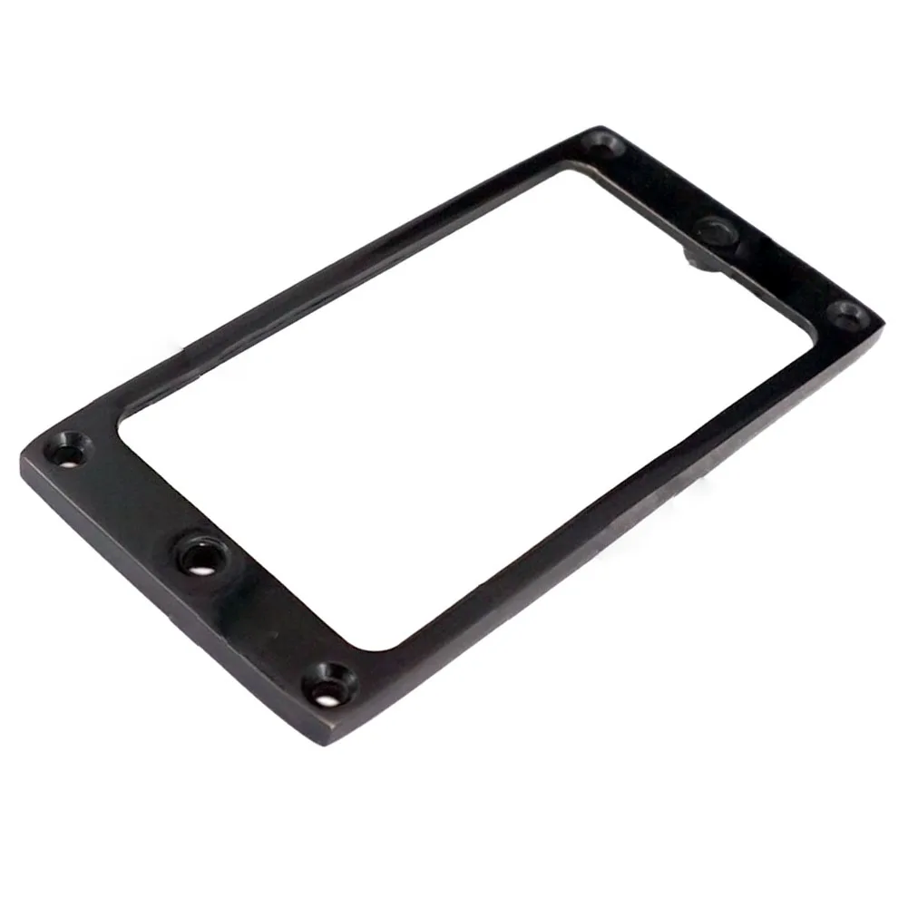 Metal Electric Guitar Humbucker Pickup Surround Frame Mounting Ring Enhance Appearance of Your Electric Guitar