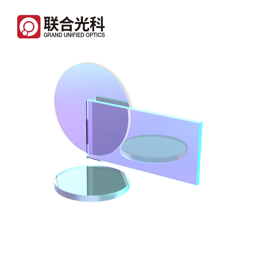 Professional Custom Optical Dichroic filters Longpass