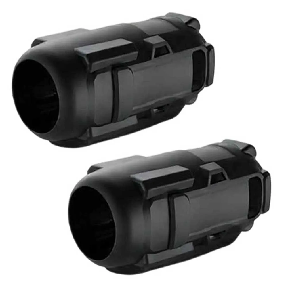 Rubber Boot Guard For 20V DCF891 DCF892 Impact-Wrench Black Protective Cover Dust Proof Tool Part
