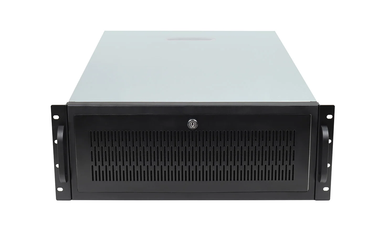 

4U CP6515 rack mount storage nas server case 15 x 3.5" HDD bay server chassis internet cafe storage Empty server chassis