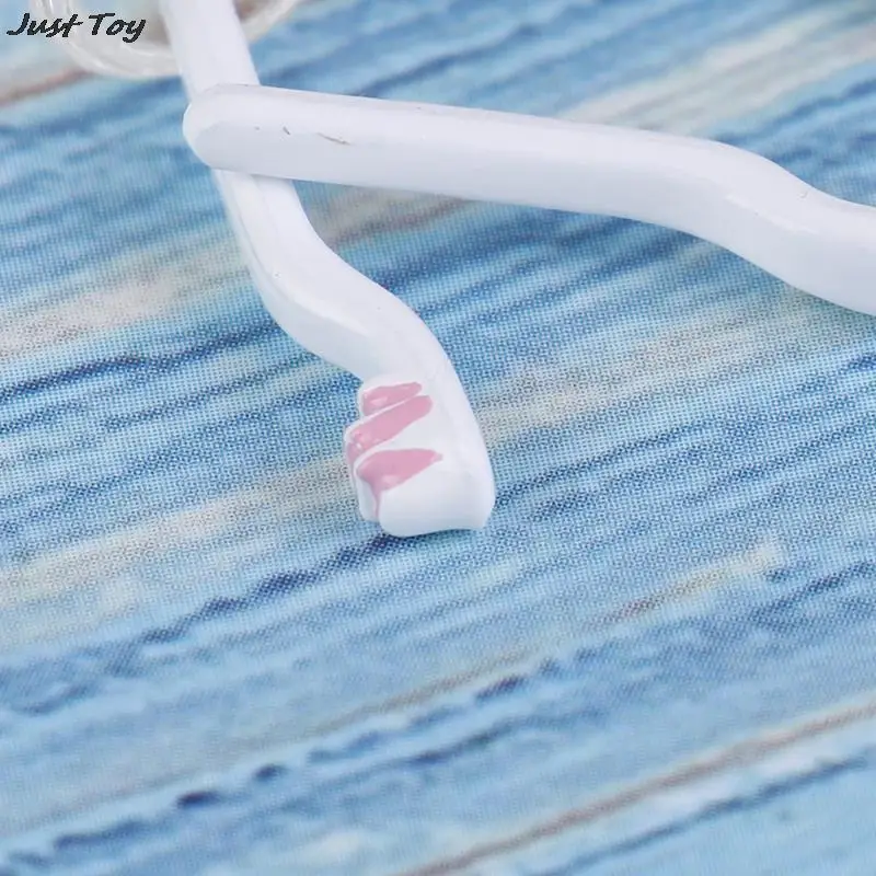 1:12 puppenhaus Miniatur Zahnbürste Zahnpasta Tasse Handtuch Seife Set Bad Spielzeug