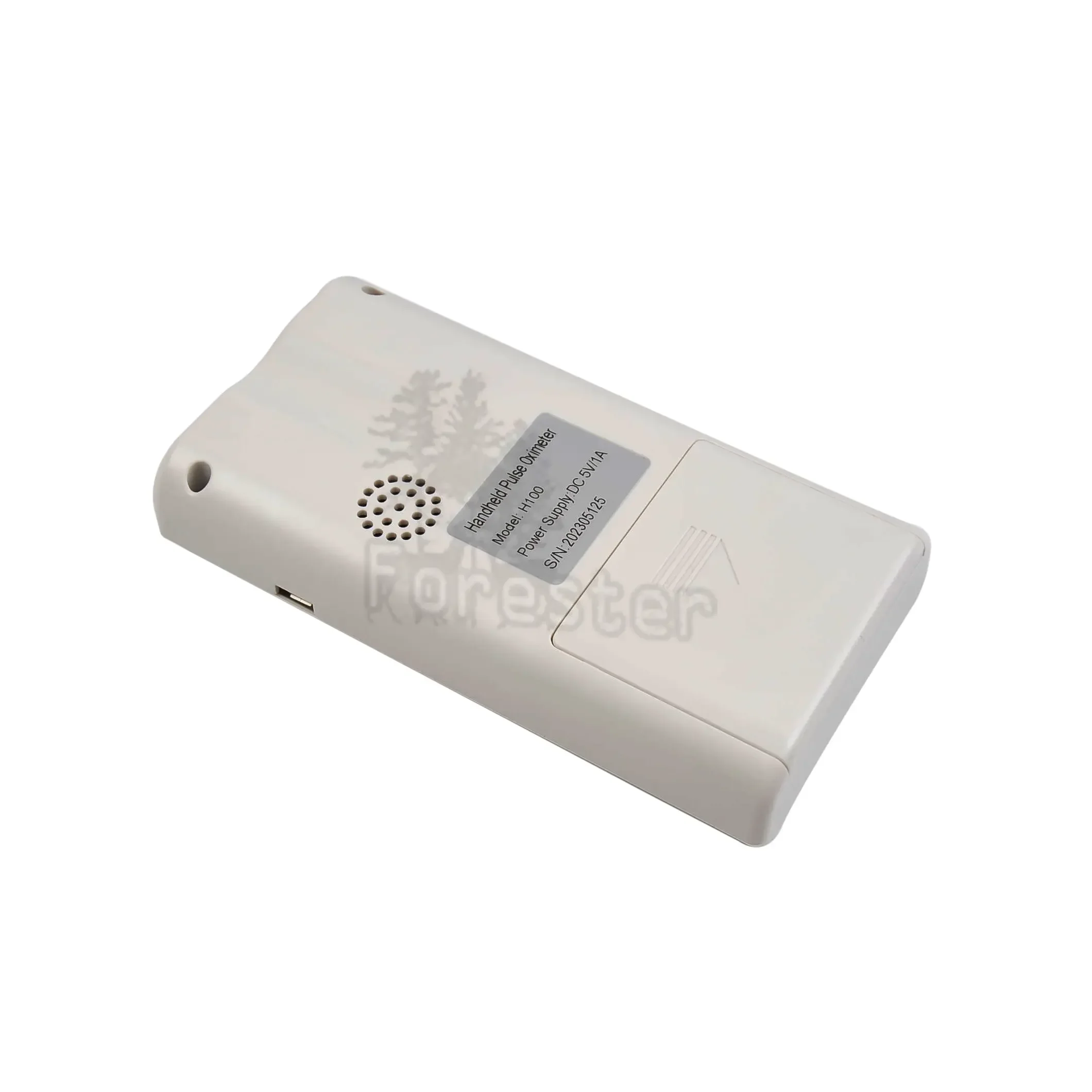 Portable Pulse Oximeter Monitor for Heart Rate and Oxygen Saturation with Veterinary and Medical SPO2 with Memory