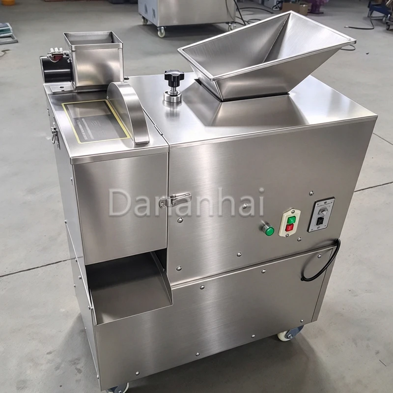 Electric Dough Separator Machine Commercial Dough Divider Stainless Steel Dough Cutter For Food Shop