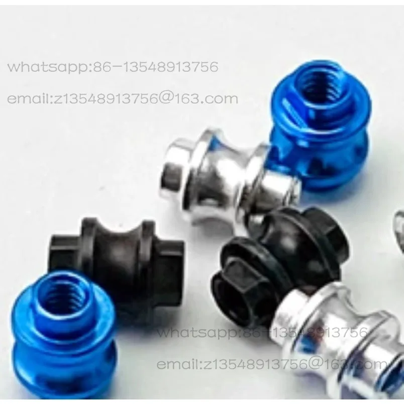 535 Shank Support Shaft Screw Accessories, Stainless Steel Support Shaft Factory Outlet