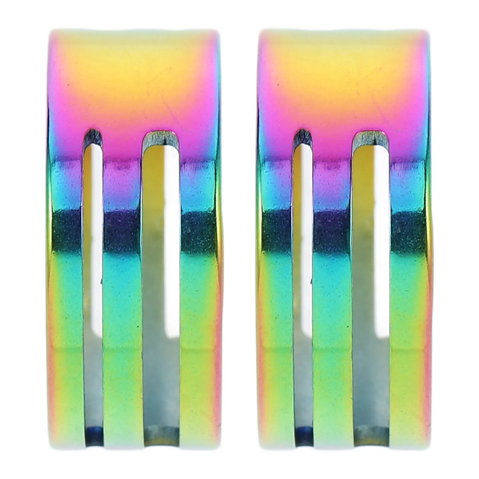 

2Pcs Stainless Steel Ring Opener Jump Ring Opening Closing Tool 17Mm Diameter Jewelry Maker Craft Supplies Jewelry